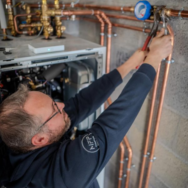Dépannage et maintenance plomberie à Concarneau – MF Plomberie