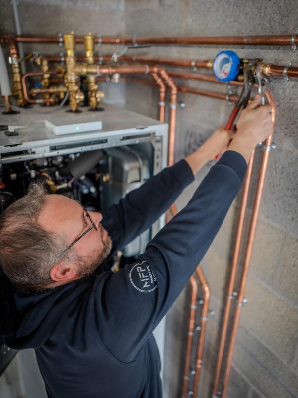 Dépannage et maintenance plomberie à Concarneau – MF Plomberie